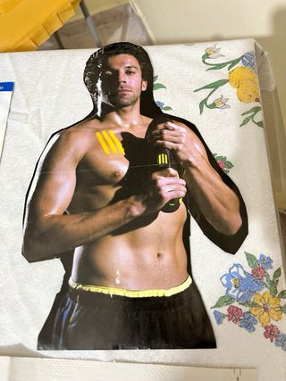 Riviste Cannavaro Delpiero Mondiali 2006