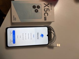 Honor X5c Plus azul 1 mes de uso