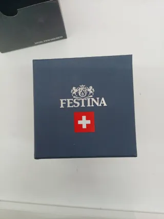 Reloj Festina En perfecto estado