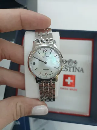 Reloj Festina En perfecto estado