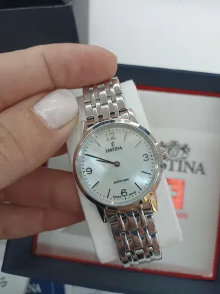 Reloj Festina En perfecto estado