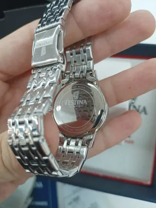 Reloj Festina En perfecto estado