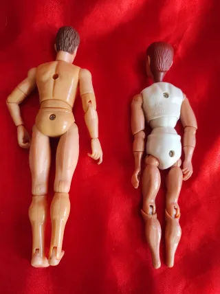 Madelman figura de acción