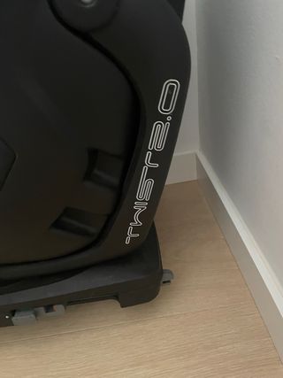 Silla coche Isofix Be Cool