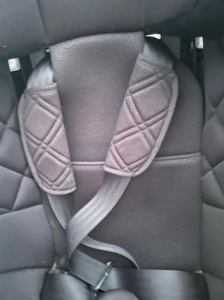 Silla coche Isofix Be Cool