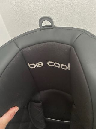 Silla coche Isofix Be Cool
