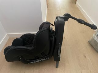 Silla coche Isofix Be Cool