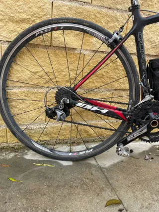 Bicicleta de carretera BH