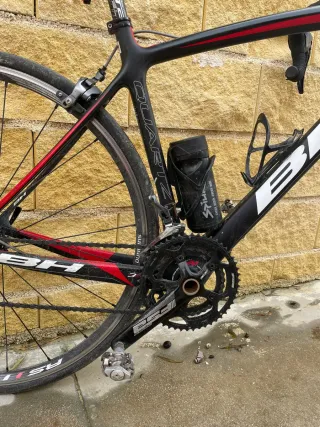 Bicicleta de carretera BH