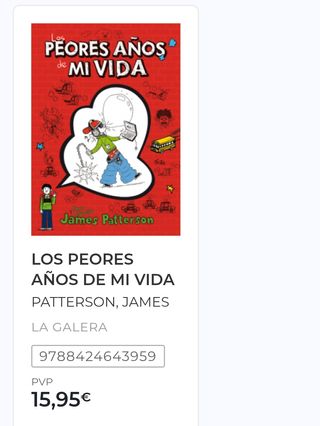 Los peores años de mi vida