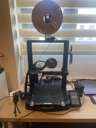 Impresora 3D Creality Ender 3 v3 KE + Cámara