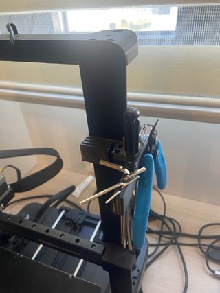 Impresora 3D Creality Ender 3 v3 KE + Cámara