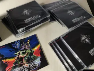 Banda Sonora Castlevania Collection Black