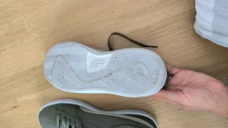 Deportivas Puma Verde oliva