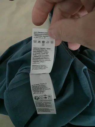 Camiseta Lacoste Rayas