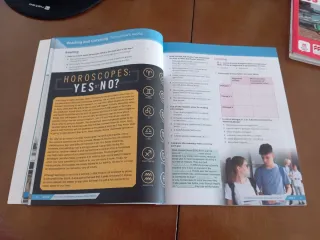 Passkey 1 Workbook (es)