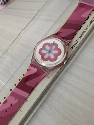 Swatch Astrapi Orologio Donna