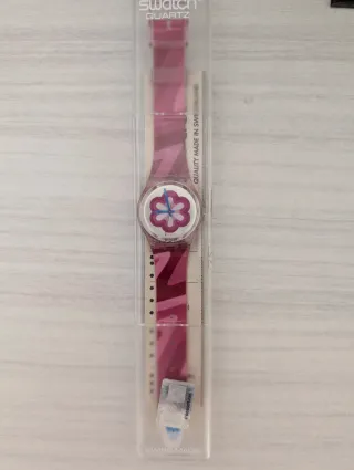 Swatch Astrapi Orologio Donna
