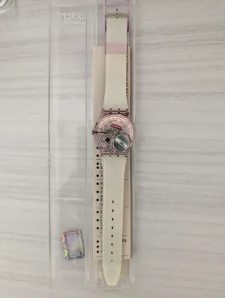 Swatch Astrapi Orologio Donna