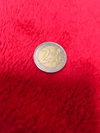 Moneda 2 Euros Francia