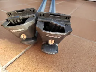 Baca coche para Opel Zafira