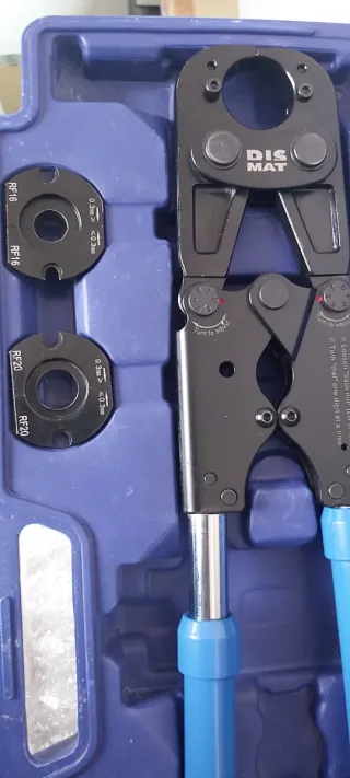 Prensa Manual Multicapa Dismat