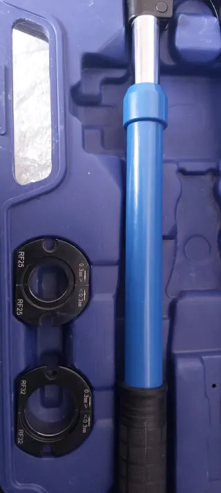 Prensa Manual Multicapa Dismat