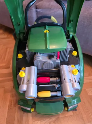 Tractor John Deere Theo Klein