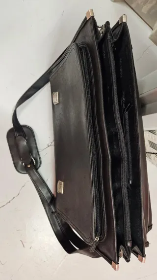 Bolso Cartera Daniel Ray Negro