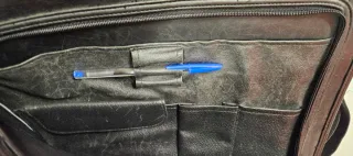 Bolso Cartera Daniel Ray Negro