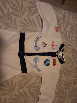 Disfraz Astronauta Infantil, prácticamente nuevo.