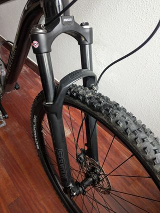 Bicicleta Cannondale Trail SL 4 29 Talla M