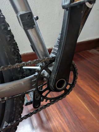 Bicicleta Cannondale Trail SL 4 29 Talla M