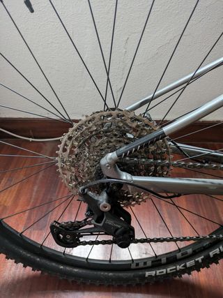 Bicicleta Cannondale Trail SL 4 29 Talla M