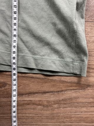 Maglietta Nike Uomo Taglia L Verde