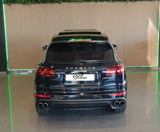 Porsche Cayenne 2015