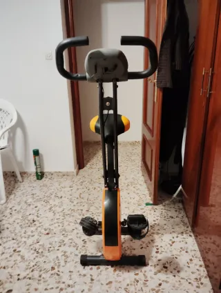 Bicicleta Estática G FITNESS