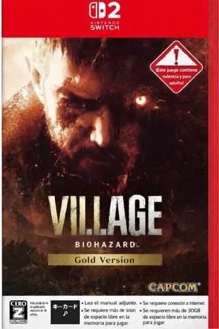 2 juegos resident evil.