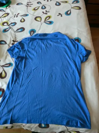 Camiseta Guess Azul Talla xxl