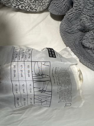 Pack Protecciones Patinar XS