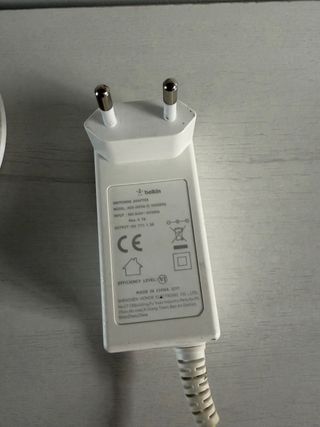 Cargador inalámbrico Belkin