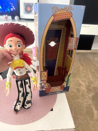 Muñeca Jessie Toy Story