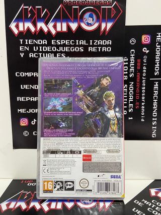 (Precintado) Switch Bayonetta 3 PAL España