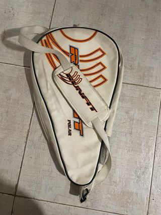 Confezione di custodie per racchette da padel di varie marche