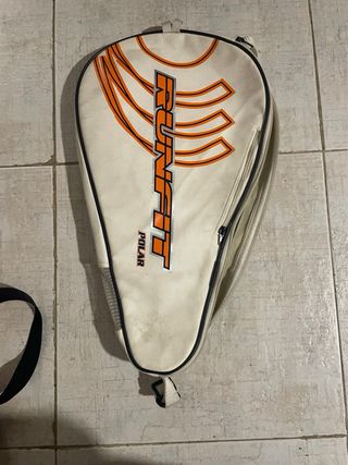 Confezione di custodie per racchette da padel di varie marche