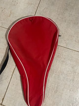 Confezione di custodie per racchette da padel di varie marche