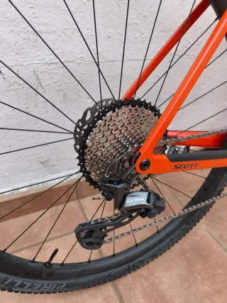 Scott Addict Gravel 40 Carbono GRX 12V