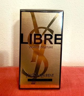 Yves Saint Laurent Libre Vanille Couture