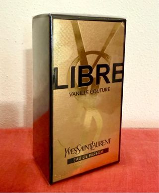 Yves Saint Laurent Libre Vanille Couture