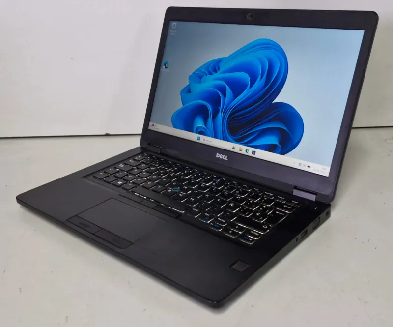 Portátil Dell i7 16GB RAM NVMe afbeelding 2